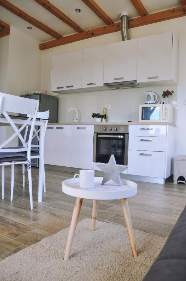 Apartmani Carnizza Ražanac Exterior foto